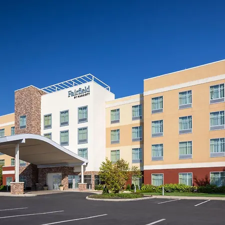 Fairfield Inn & Suites By Marriott Columbus Dublin